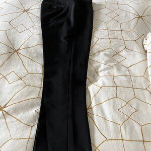Express Columnist Black Pants - Size 0S